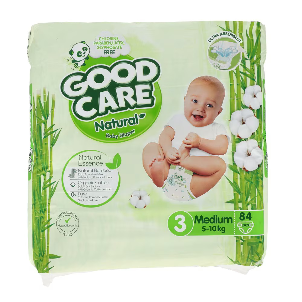 Picture of Good Care Baby Pants Medium 84pcs