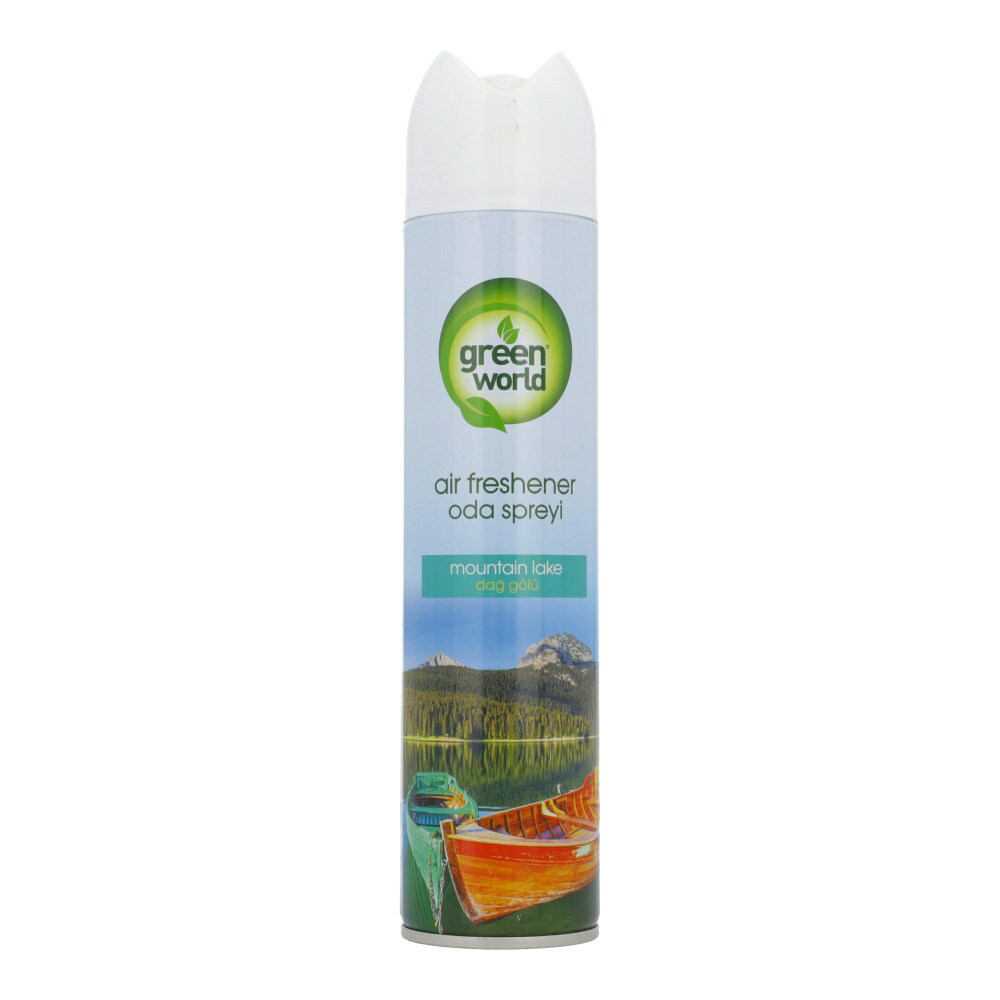 Picture of Green World Mountain Lake Air Freshner 300ml