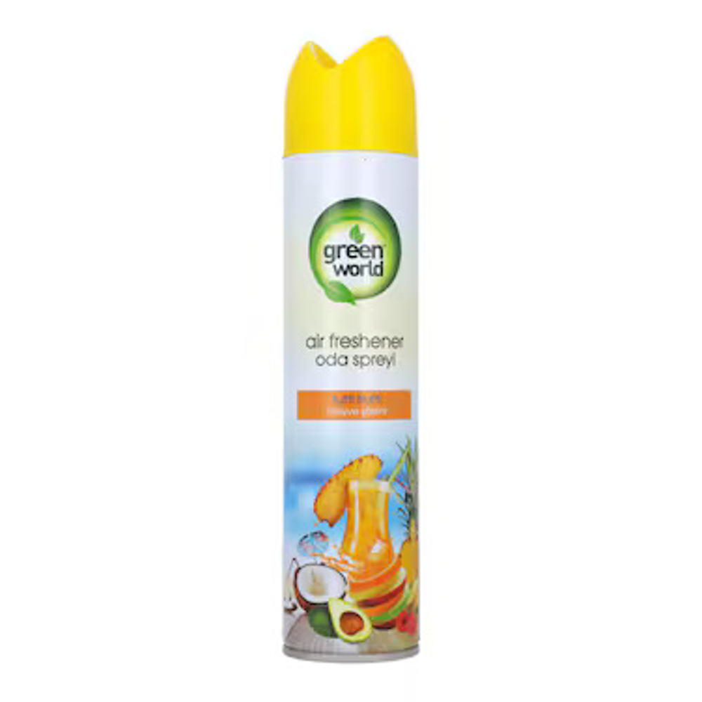 Picture of Green World Tutti Frutti Air Freshner 300ml