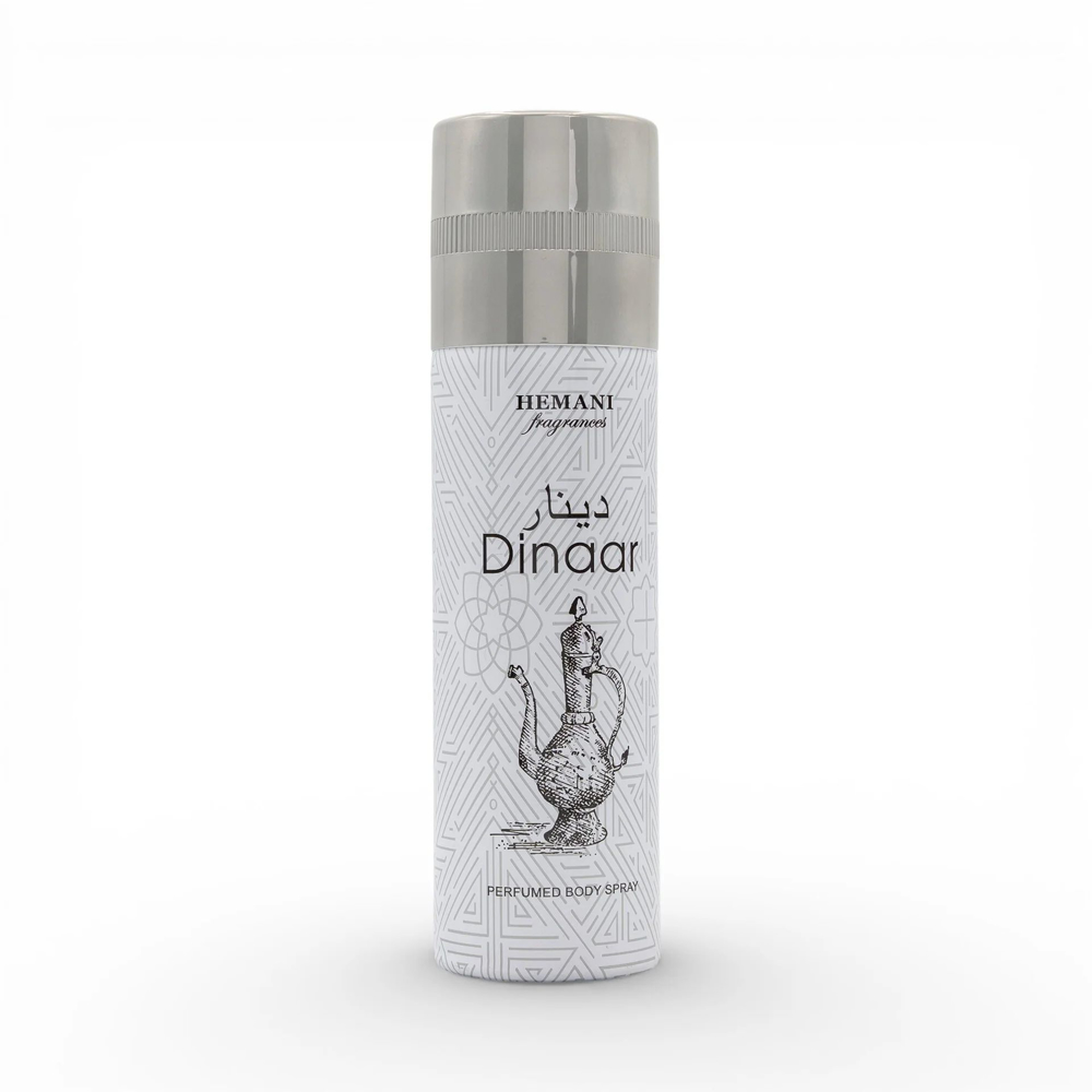 Picture of Hemani Dinaar Perfumed Body Spray 200ML