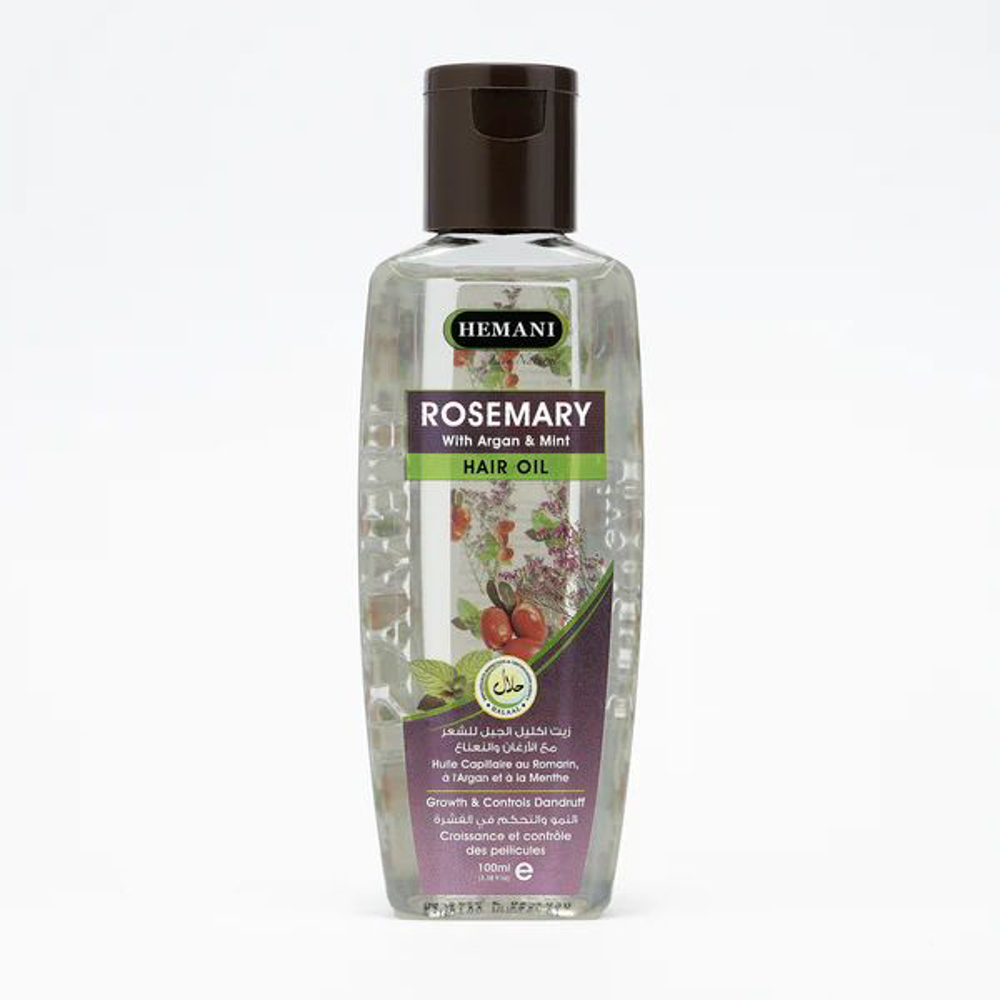 Picture of Hemani Moroccan Argan Oil Hair Removal Cream 100ML