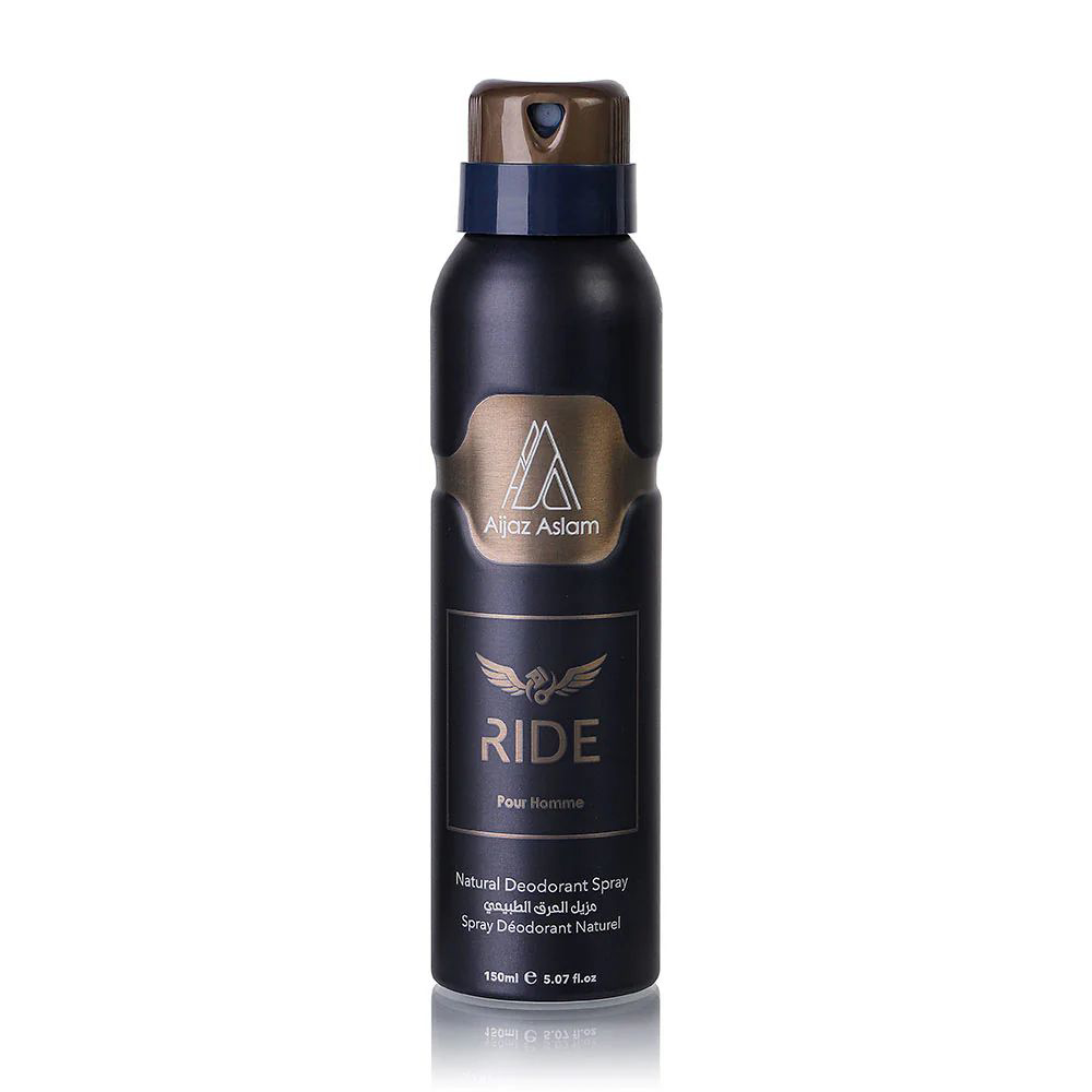 Picture of Hemani Ride Natural Deodorant Spray 150ML