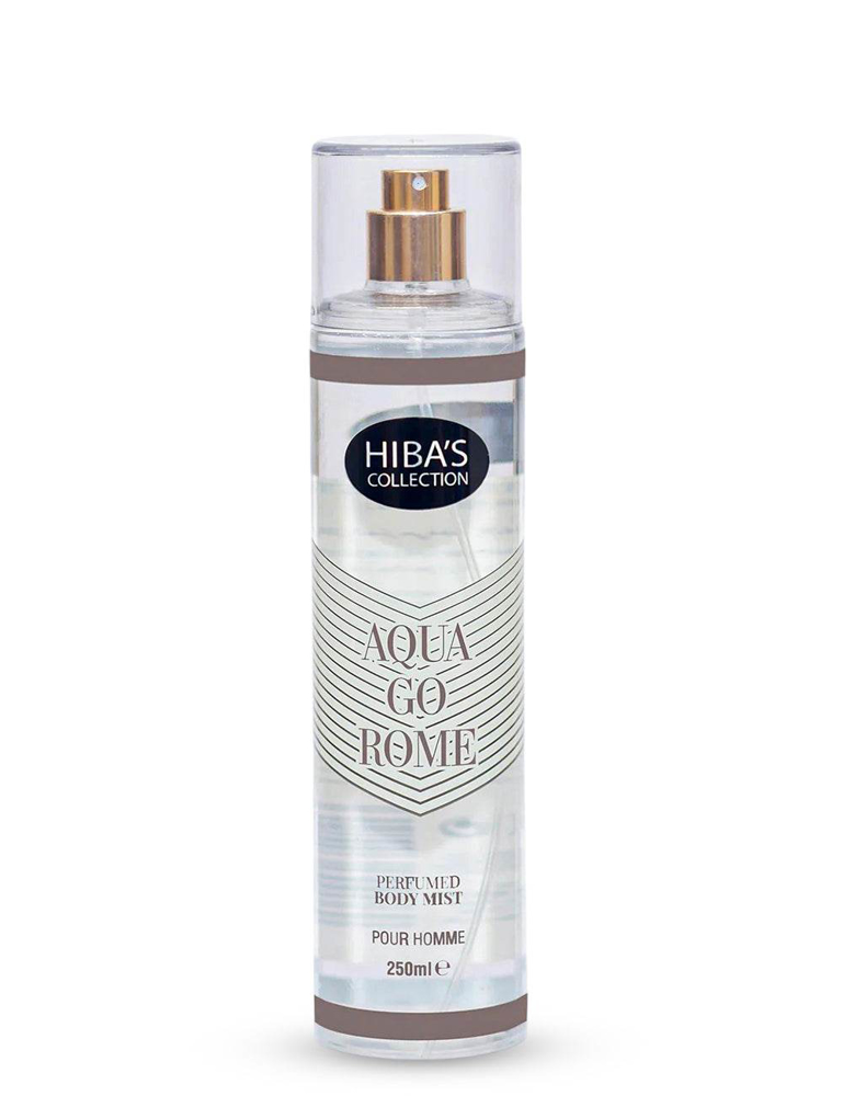 Picture of Hibas Aqua Go Rome Body Mist 250ml