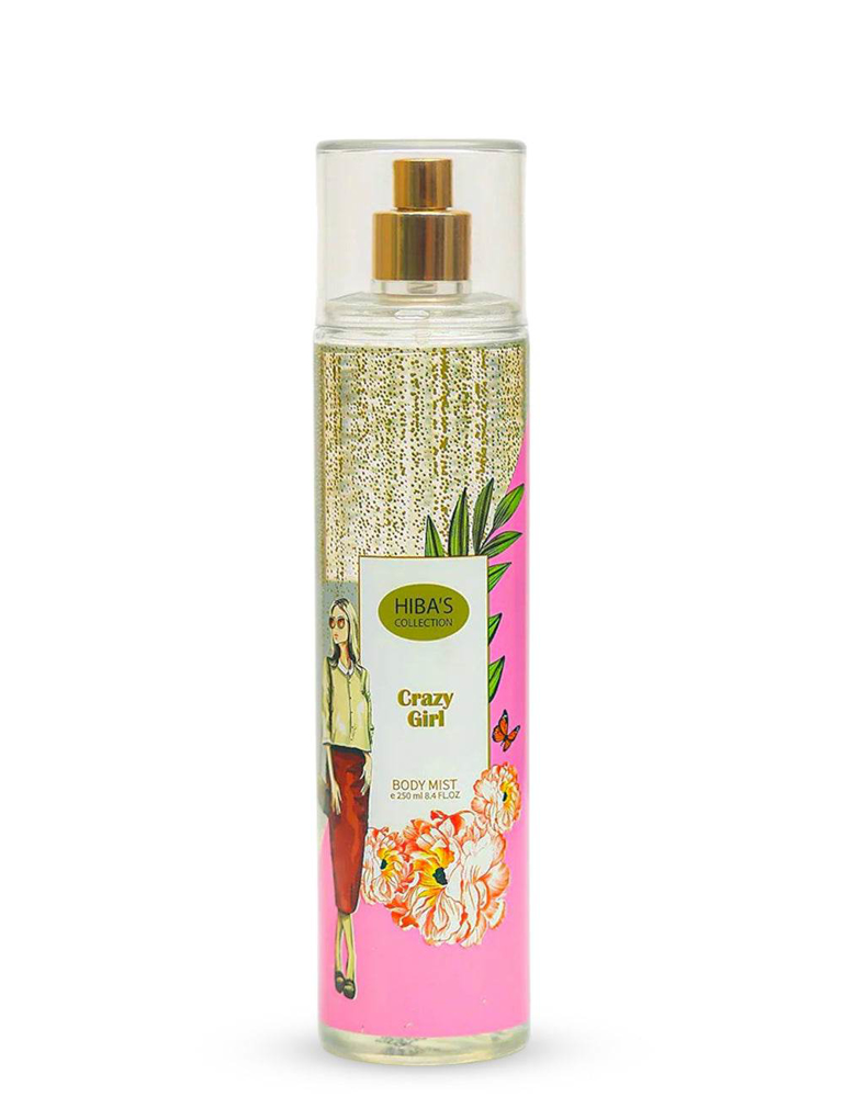 Picture of Hibas Crazy Girl Body Mist 250ml