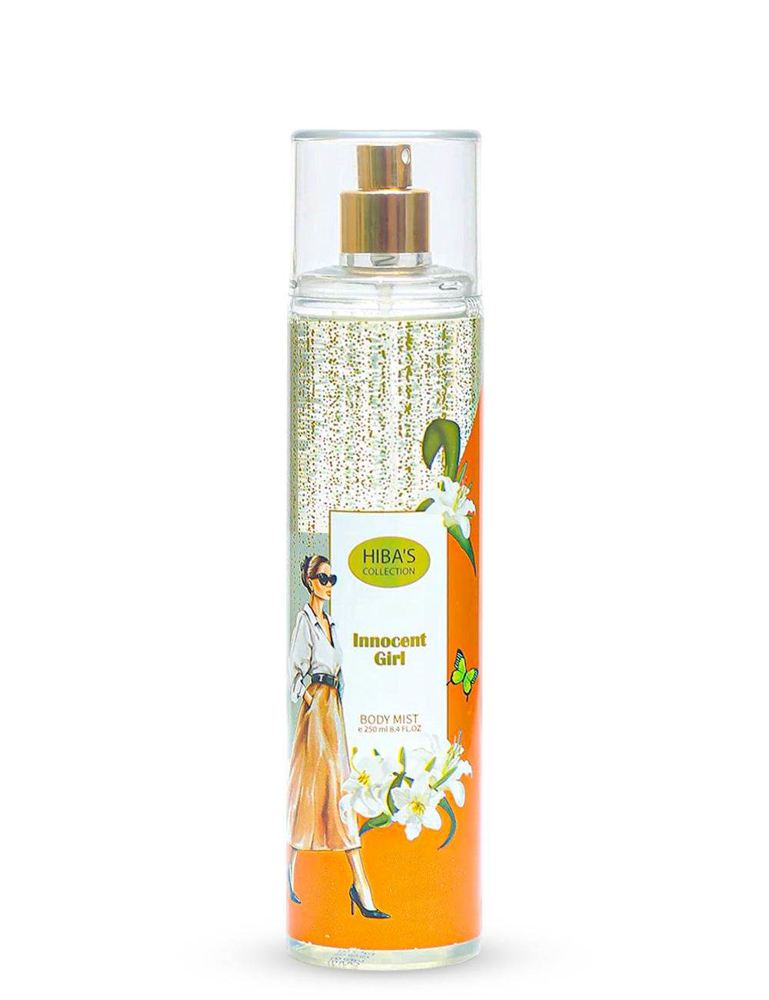 Picture of Hibas Innocent Girl Body Mist 250ml