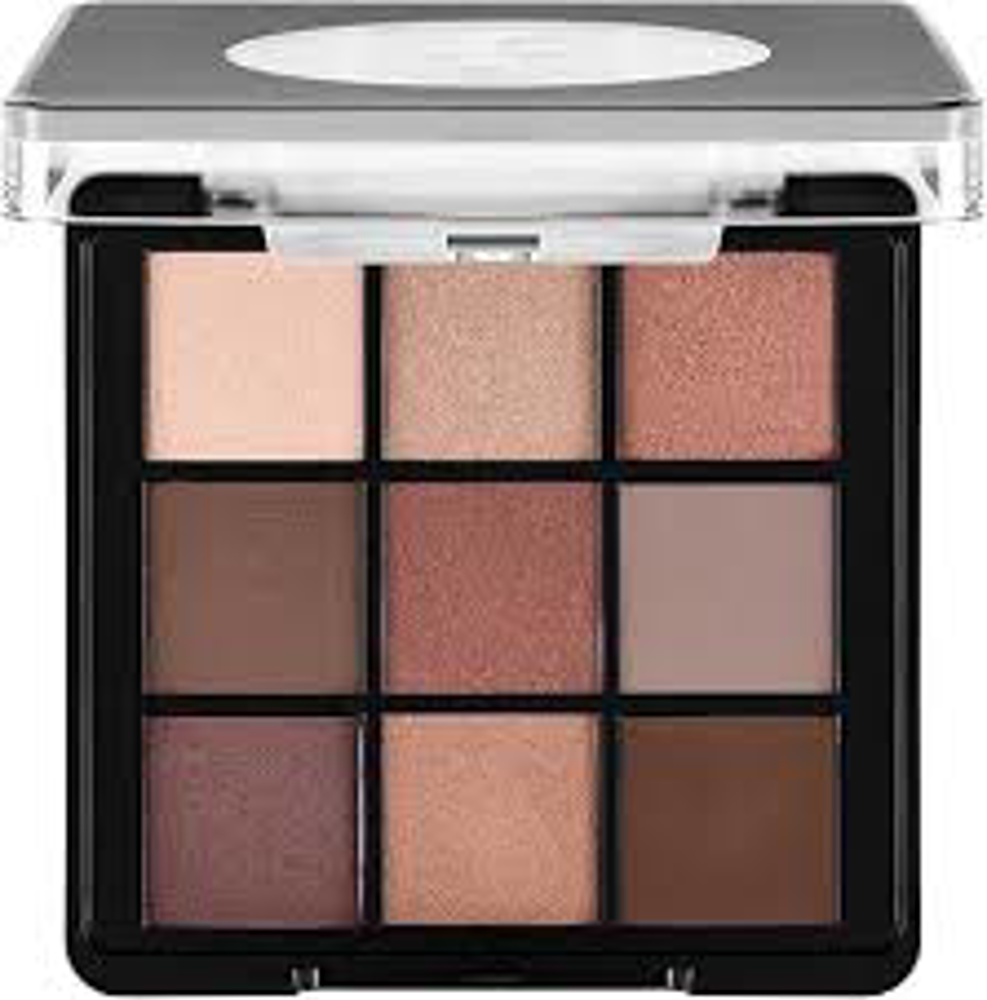 Picture of Flormar Eyeshadow Palette 004 Follow Your Heart 9gm