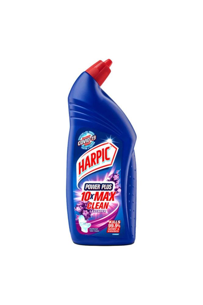 Picture of Harpic 10x Orignal Toilet Cleaner Twin Pack 900ml