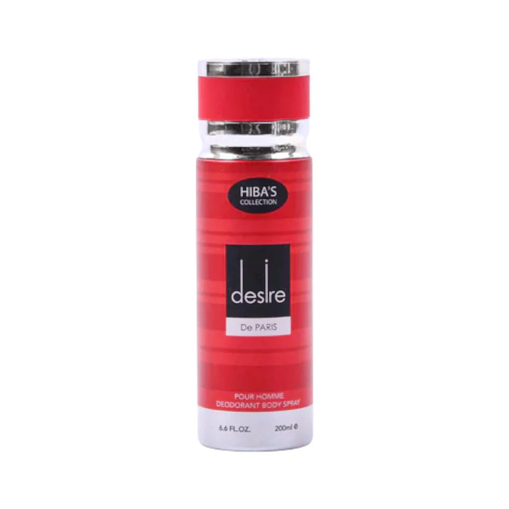 Picture of Hibas Desire De Paris Body Spray 200ml