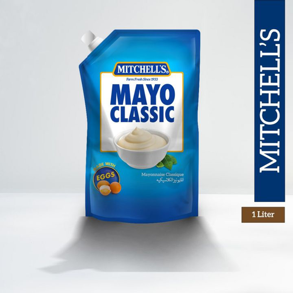 Picture of Mitchells Mayo Classic 900ml
