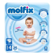 Picture of Molfix Baby Diaper Maxi-4 25pcs