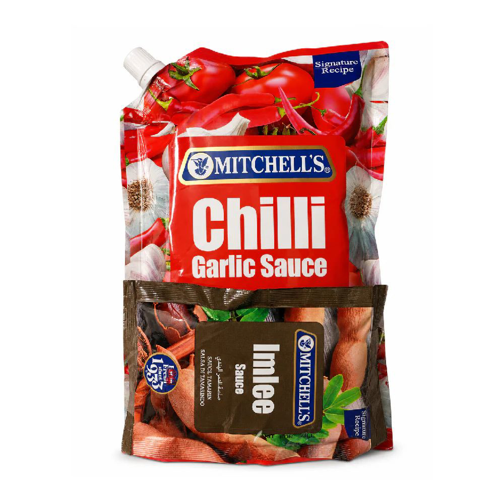 Picture of Mitchells Chilli Garlic Sauce 800gm