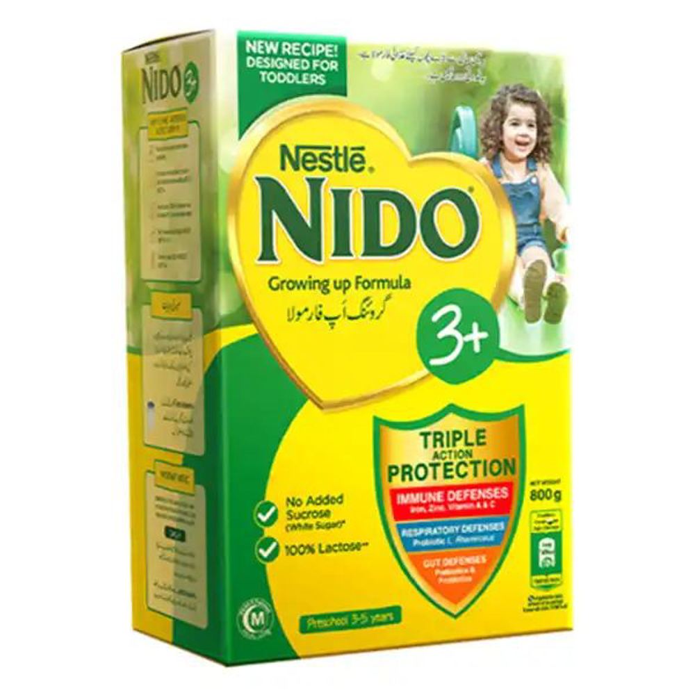 Picture of Nestle Nido Pre School Nutrition 800gm