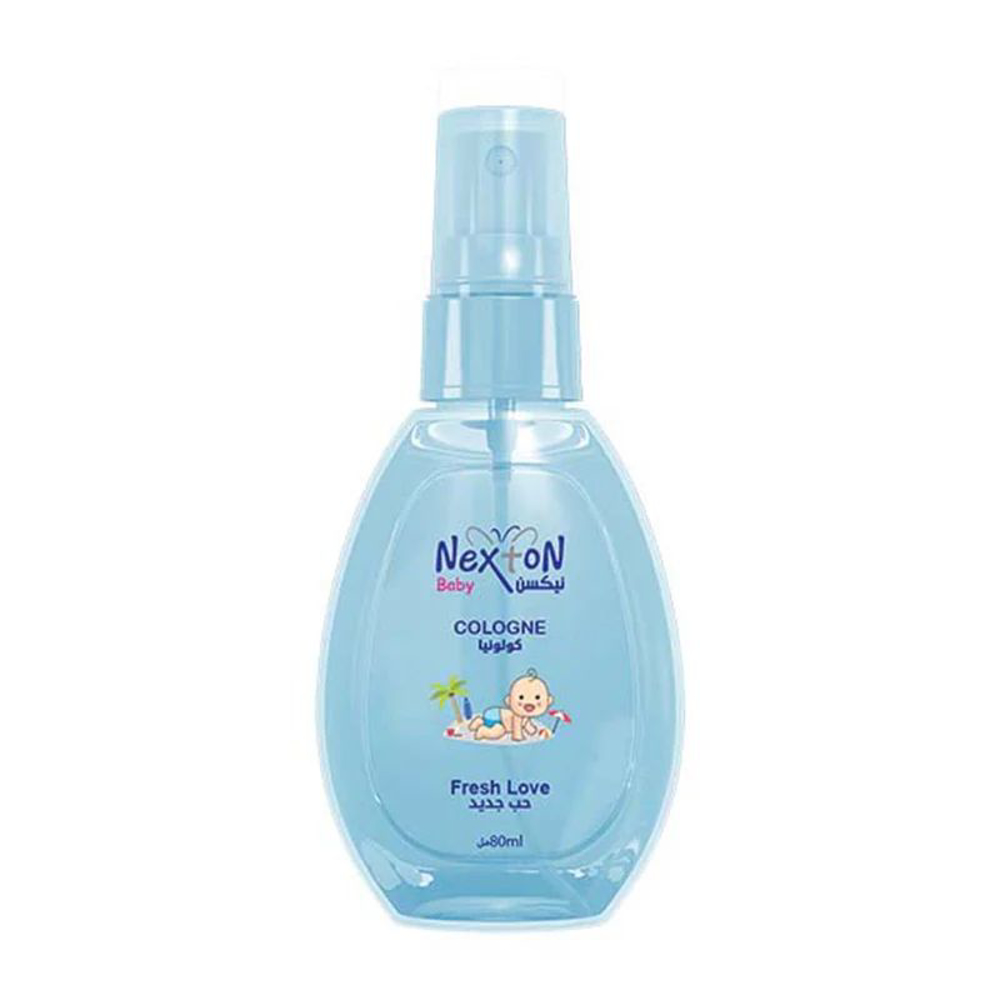 Picture of Nexton Baby Cologne Fresh Love 80ml