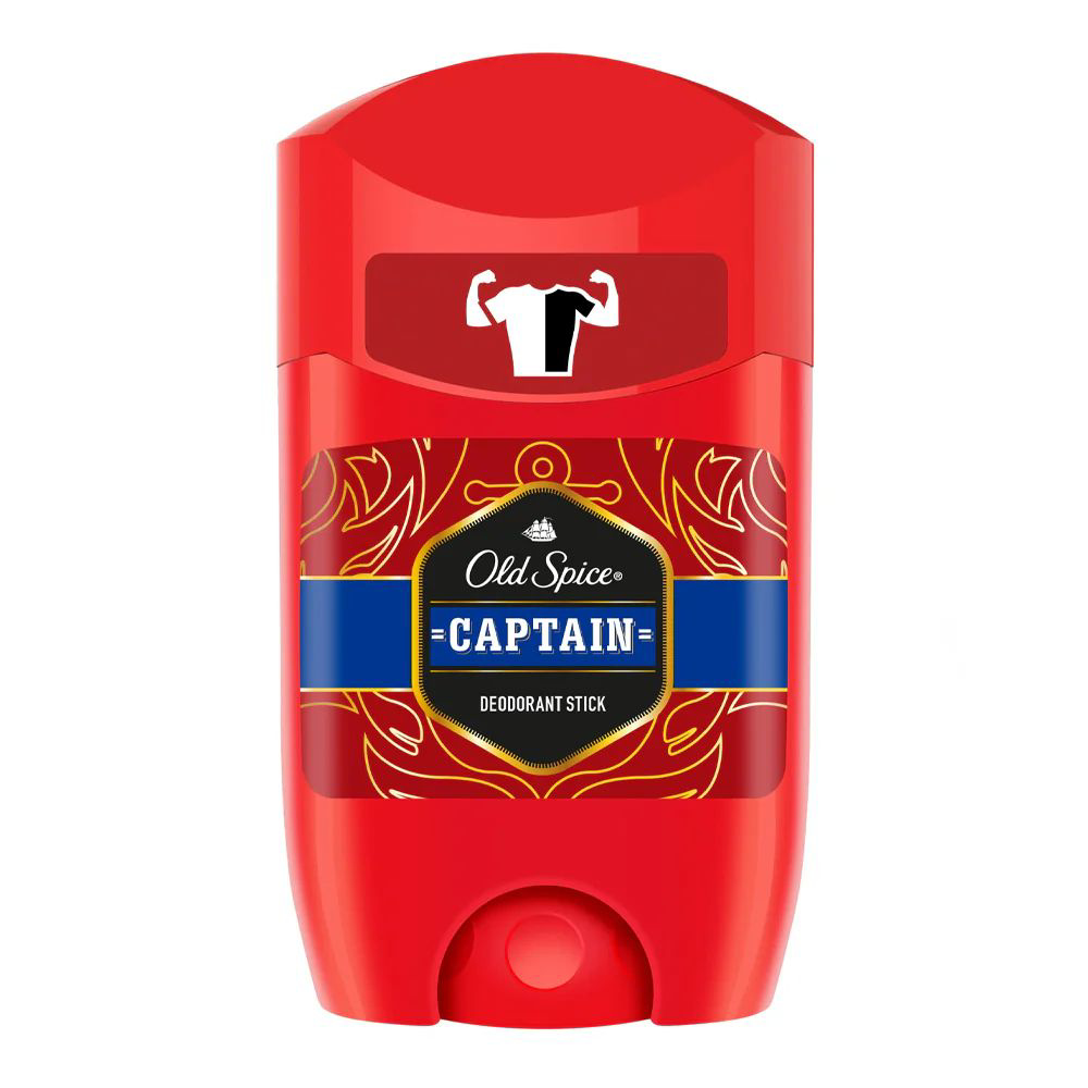 Picture of Old Spice Captain Deodorant Stick 50ml