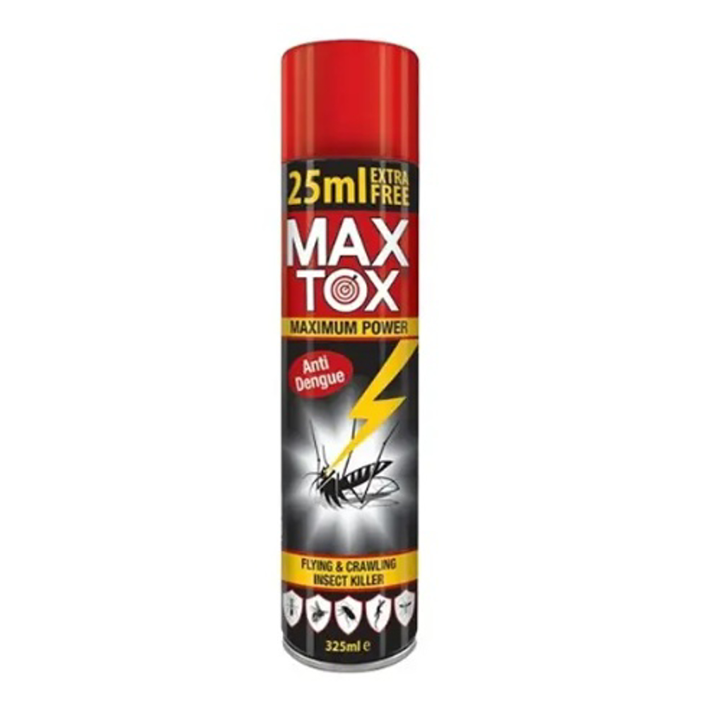 Picture of Maxtox Insect Killer 325ml