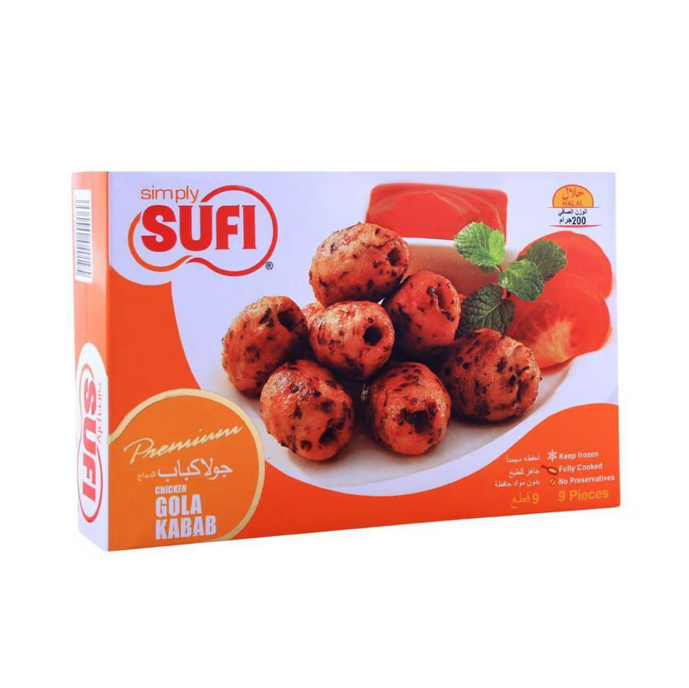 Picture of Sufi Gola Kabab 515GM