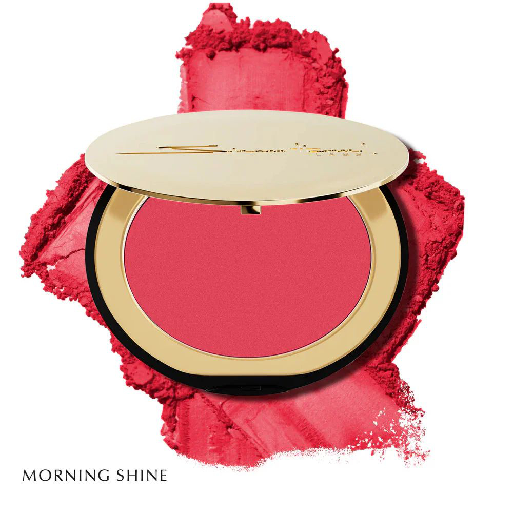 Picture of Sh Delicate Powder Blush Morning Shine 8gm