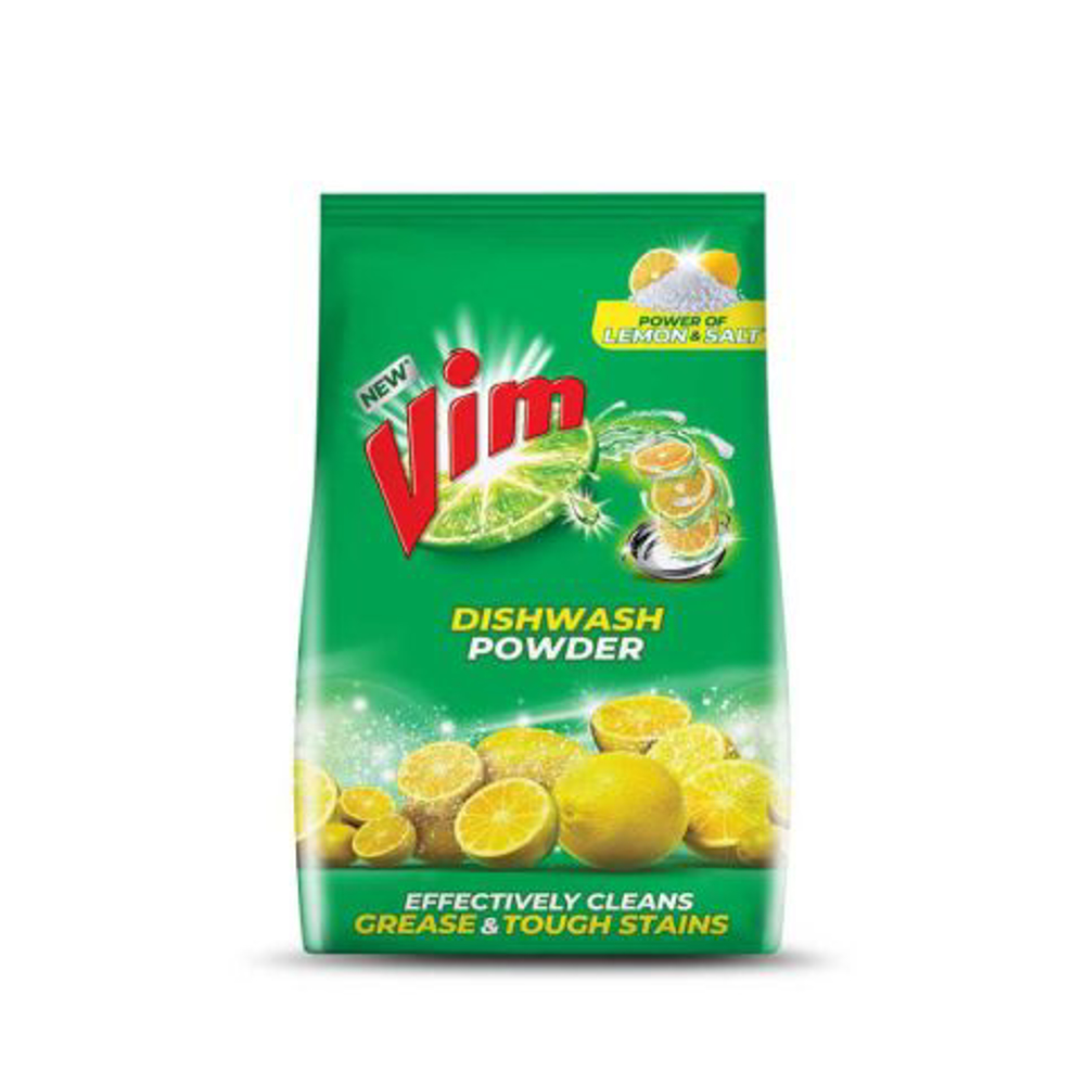 Picture of Vim 2in1 Lemon & Mint 230gm