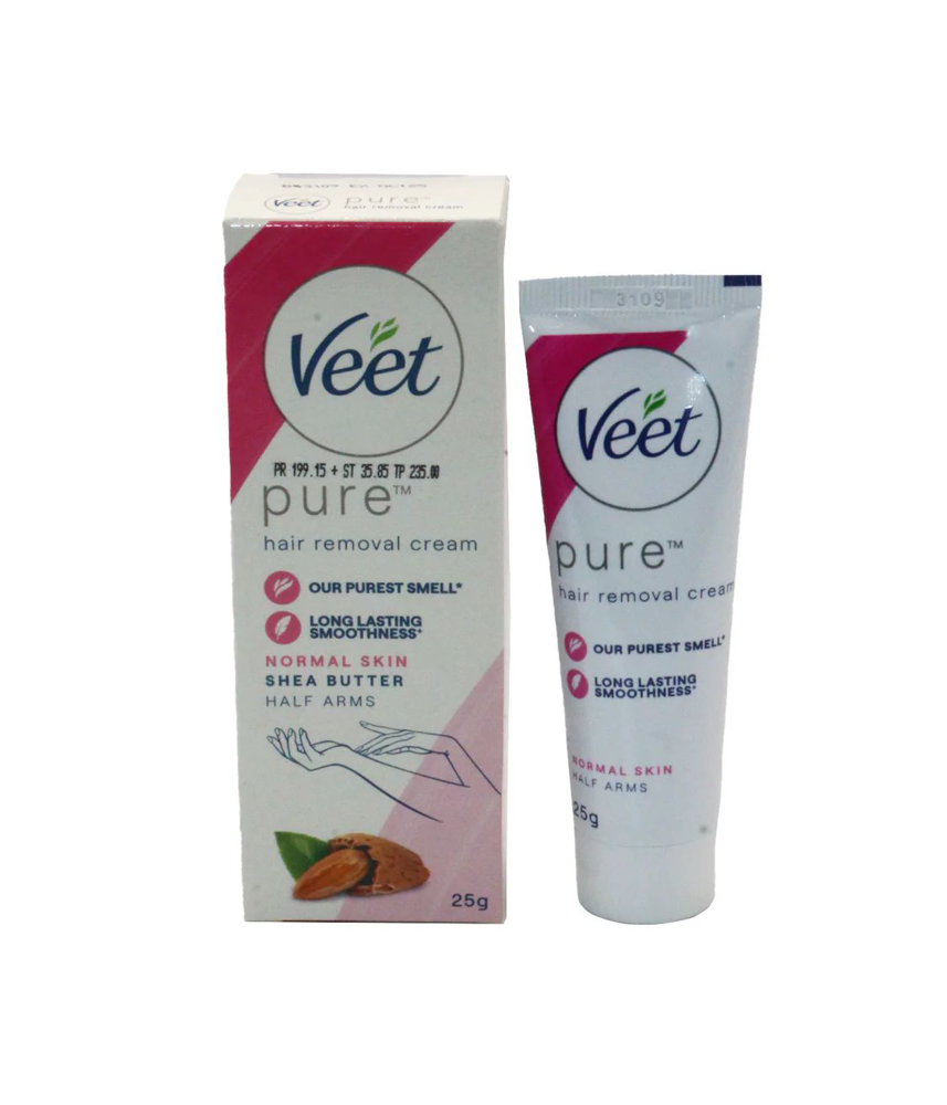 Picture of Veet Normal Skin Hair Removal Cream 125g