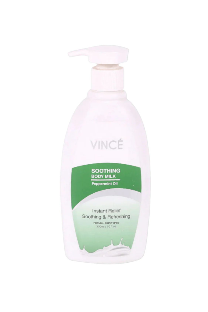 Picture of Vince Body Milk Soothing 330ml