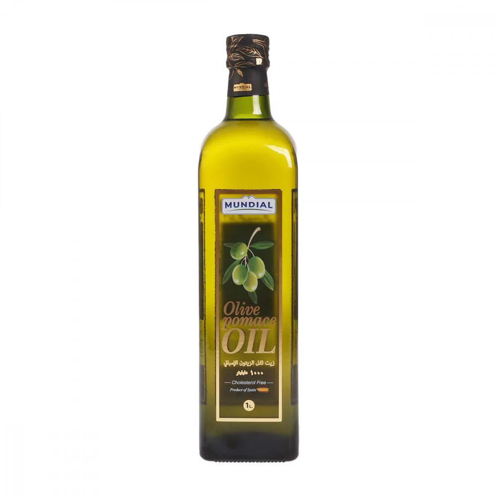 Picture of Mundial Pomace Olive Oil 1ltr