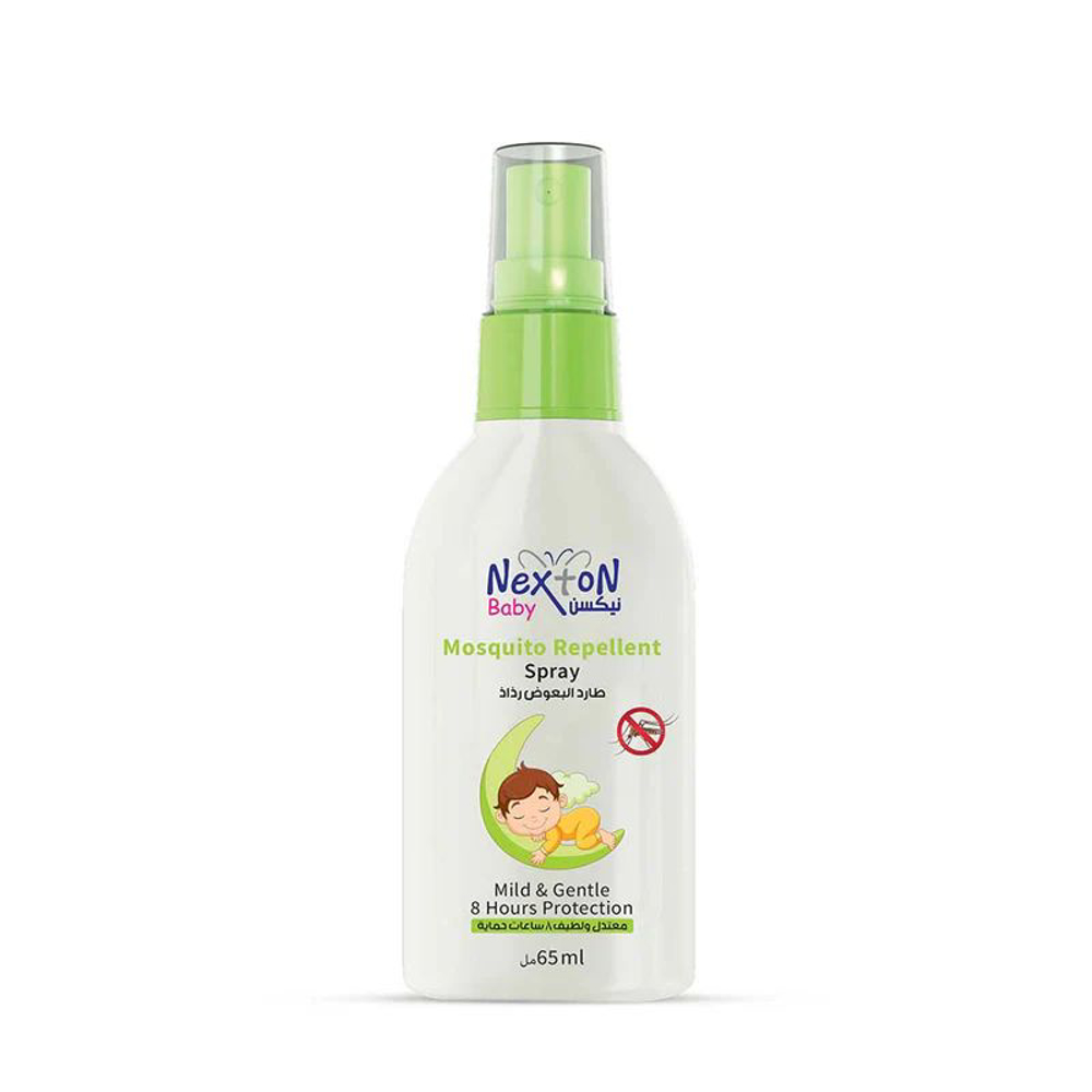 Picture of Nexton Baby Mosquito Repellent Spray 65ml