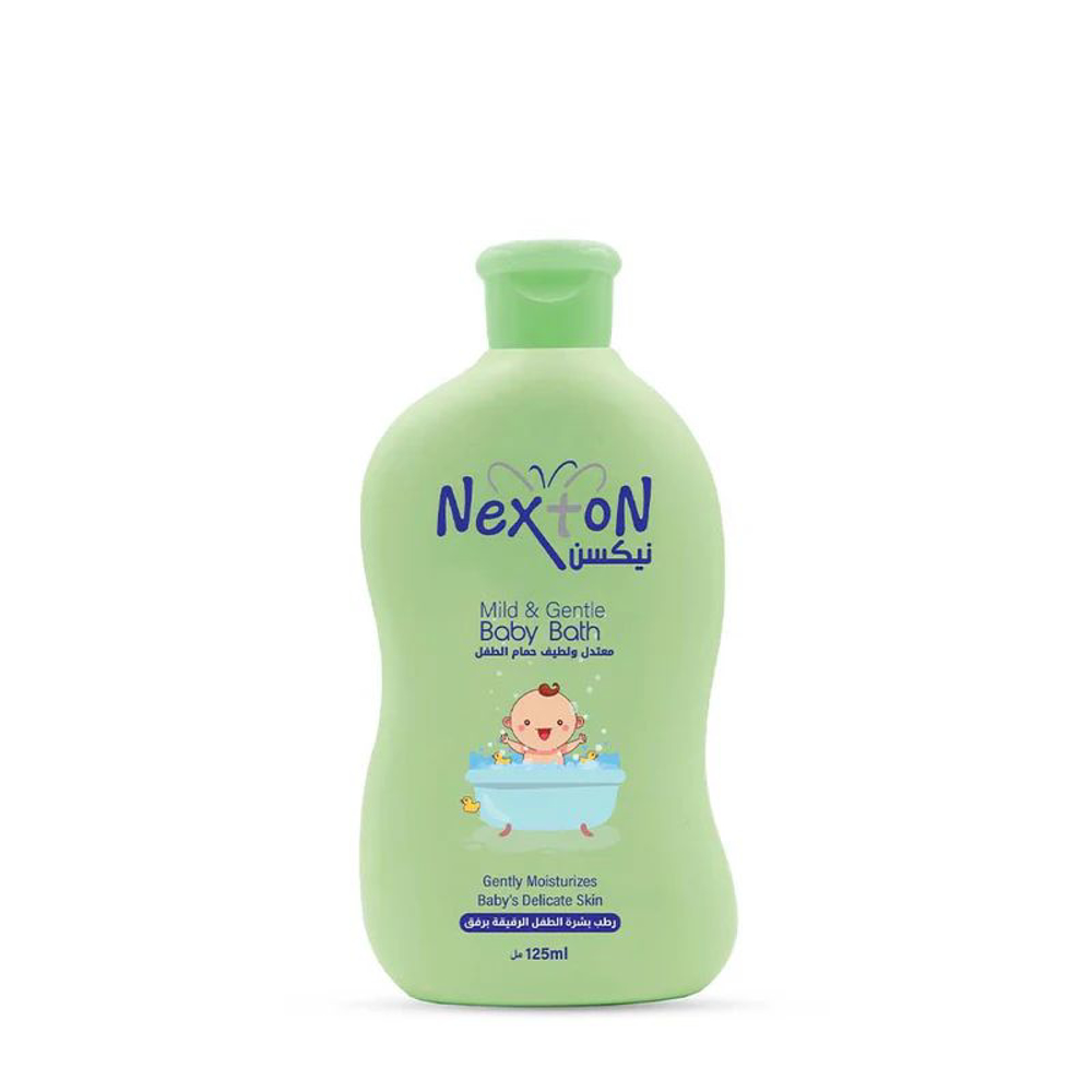 Picture of Nexton Mild & Gentle Baby Bath 250ml