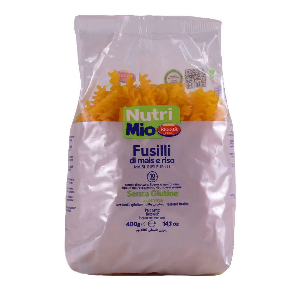 Picture of Reggia Fusilli Glutine 400gm