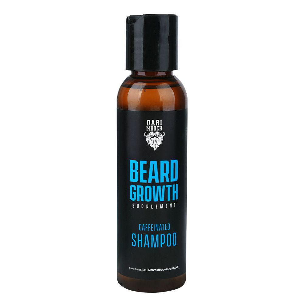 Picture of Dari Mooch Beard Growth Shampoo 120ML