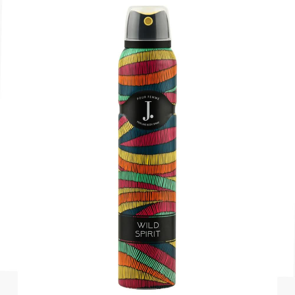 Picture of JA Sia Body Spray 200ML