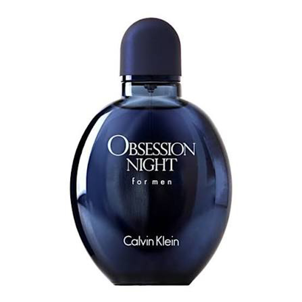 Picture of Calvin Klein Obsession Night Men EDT 125ML