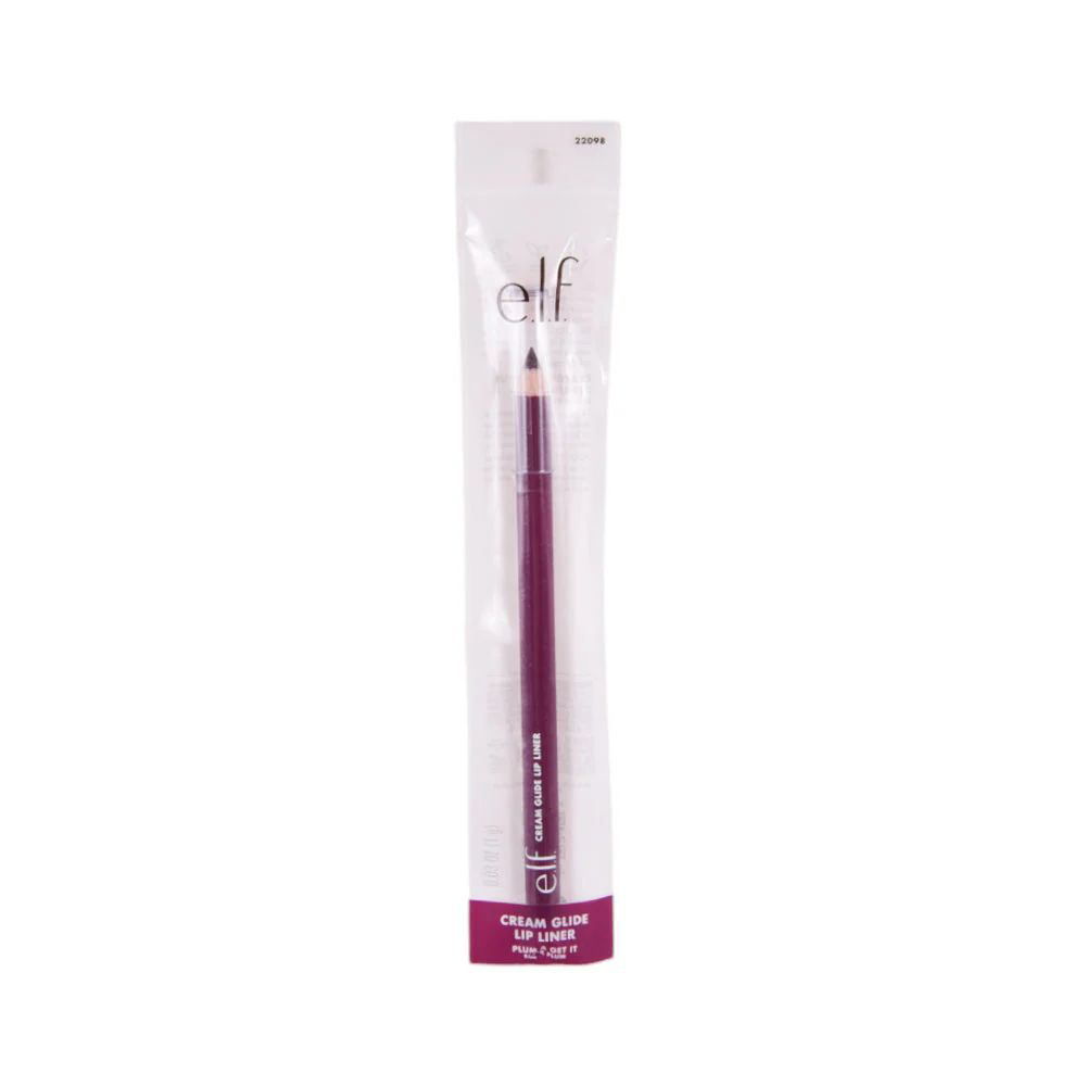 Picture of E.I.F Cream Glide Lip Liner Black Plum 1GM