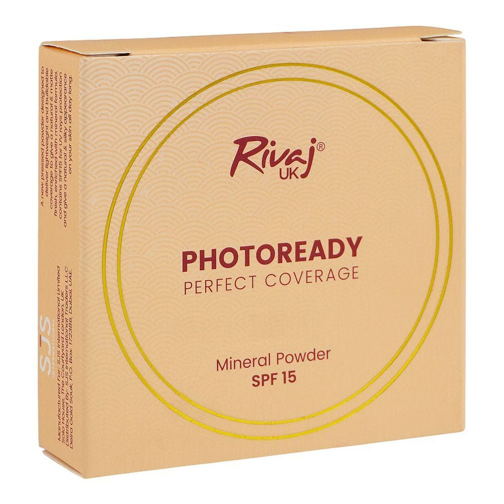 Picture of Rivaj Photo Ready MIneral Powder SPF 15 08