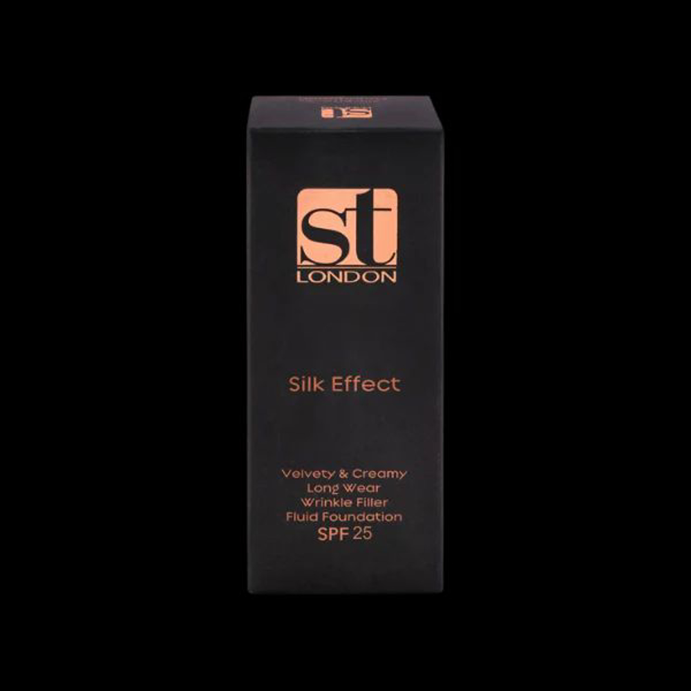 Picture of ST London Silk Effect Foundation 1W 30ML