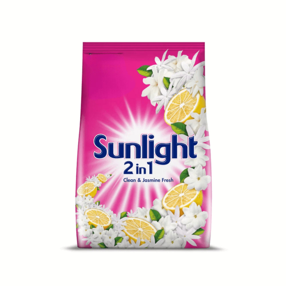 Picture of Sunlight Washing Powder Pink 760gm