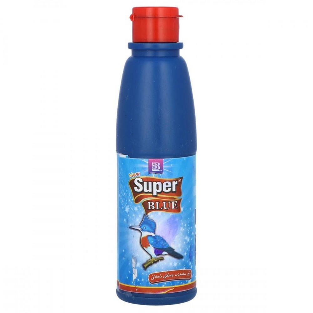 Picture of Super Blue Liquid For Clothes 300ml