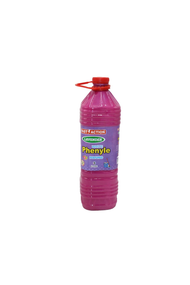 Picture of Super Perfumed Lavender Phenyle 3ltr