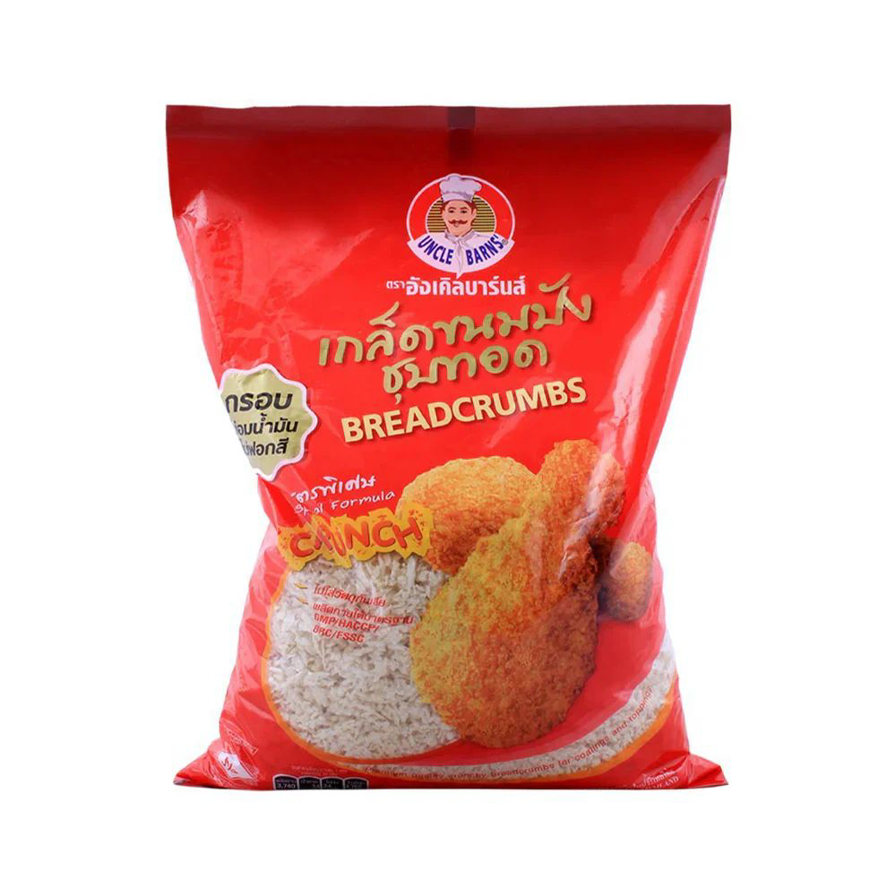 Picture of Uncle Bread Crunch Crumbs 1kg