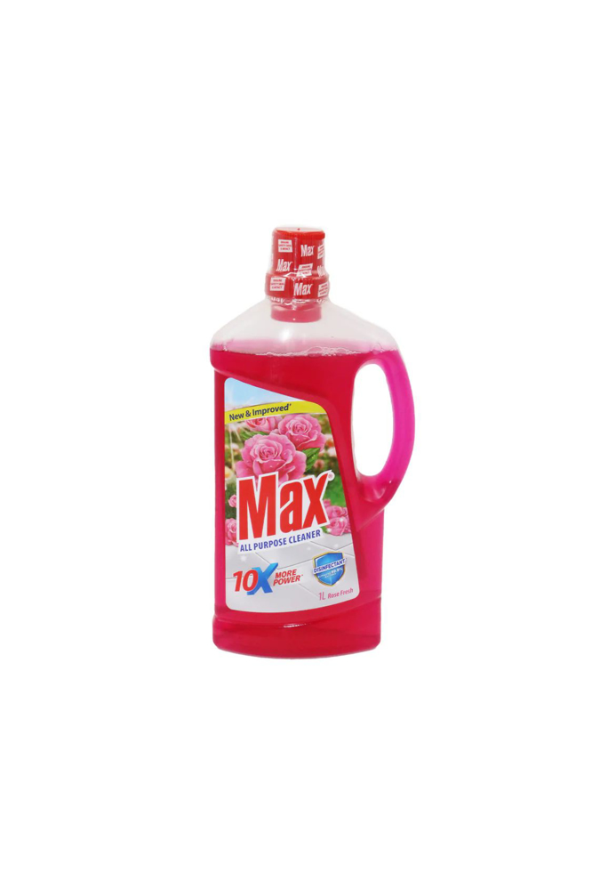 Picture of Max Rose Fresh All Purose Cleaner 1ltr