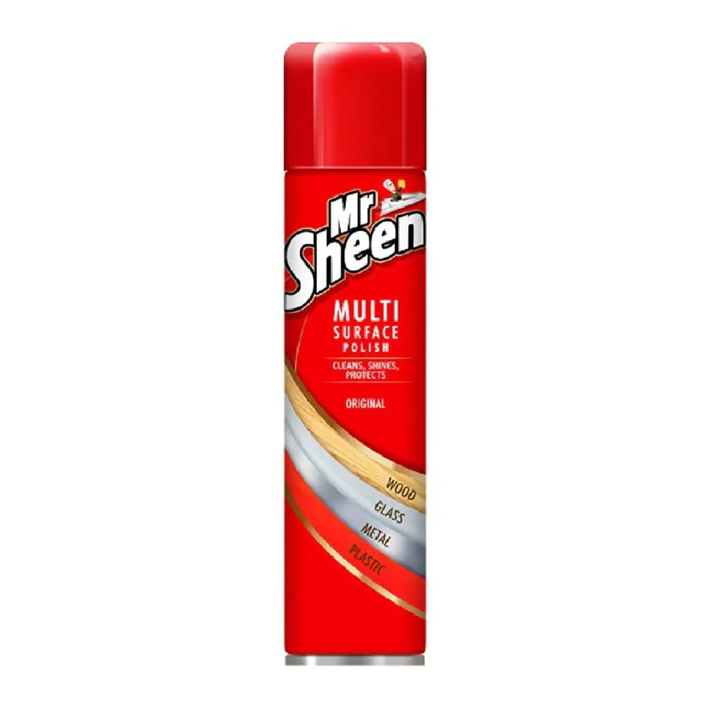 Picture of Mr Sheen Original Multi Surface Wood Polish 250ml