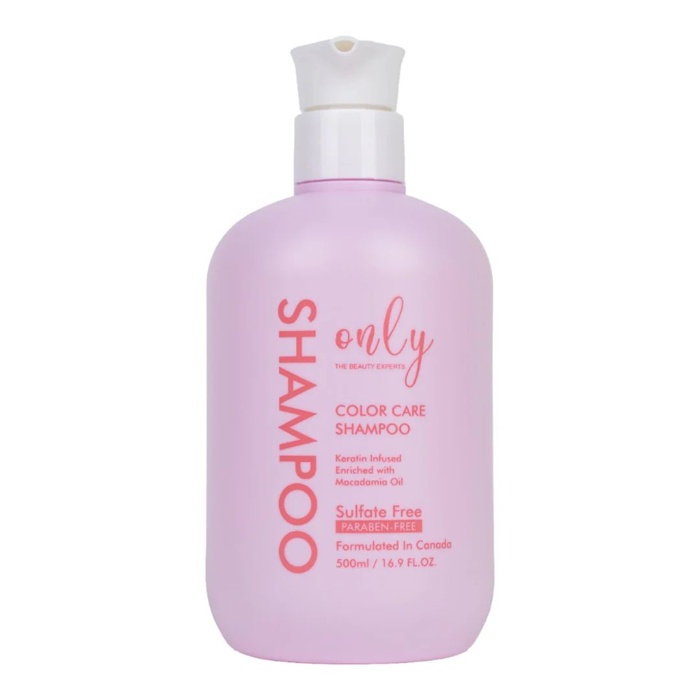 Picture of Only Aura Argan Oil Shampoo 500ml