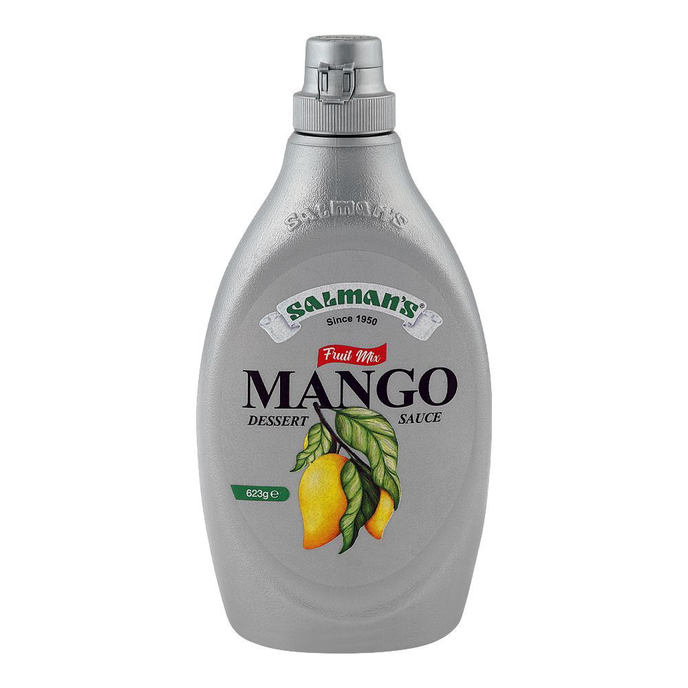 Picture of Salmans Mango Sauce 623GM