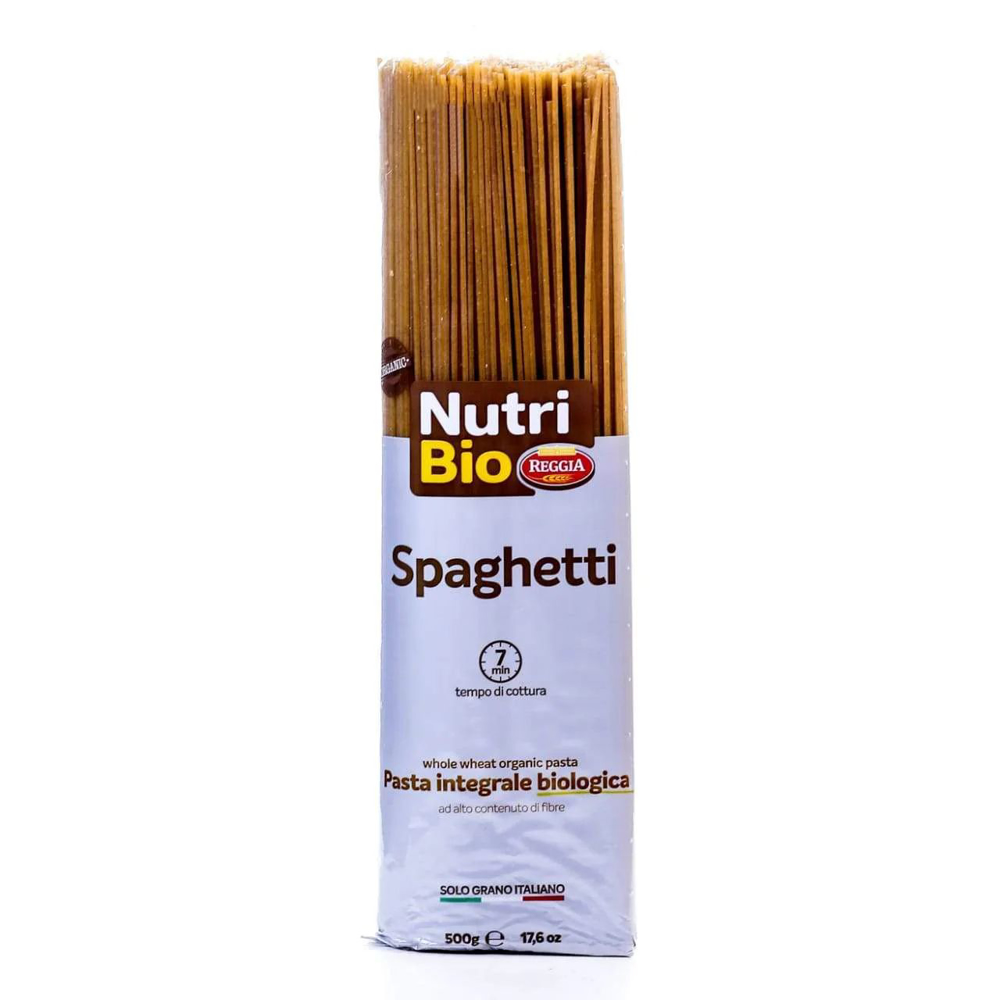 Picture of Reggi Nutri Bio Spaghetti 500gm