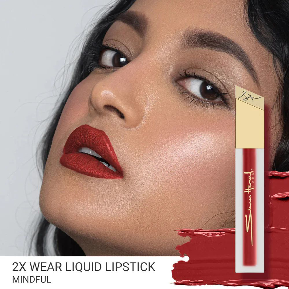 Picture of Sh 2x Wear Liquid Lipstick Mindful 7ml