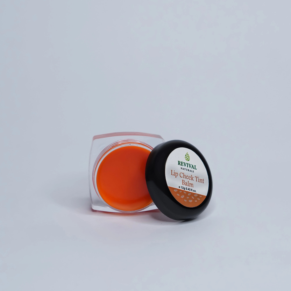 Picture of Revival Naturals Lip Tint Balm Red 12gm