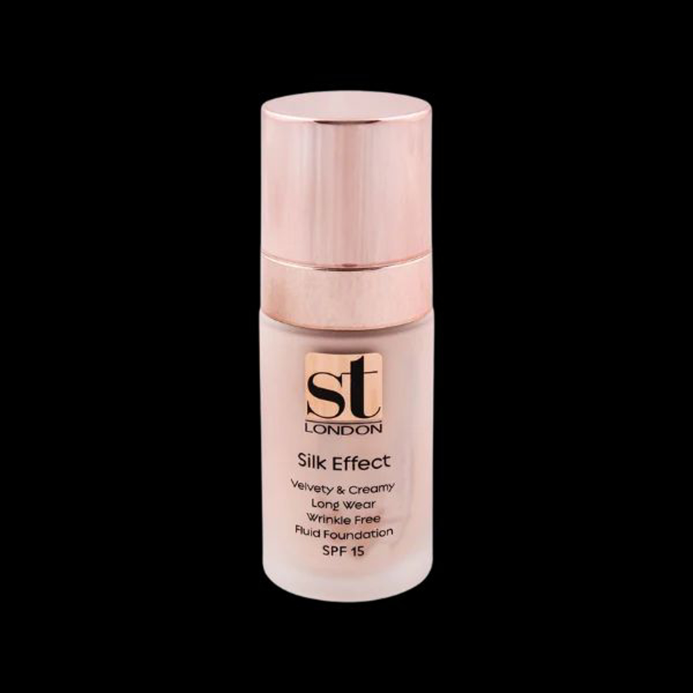 Picture of ST London Silk Effect Foundation Ivory 30ML