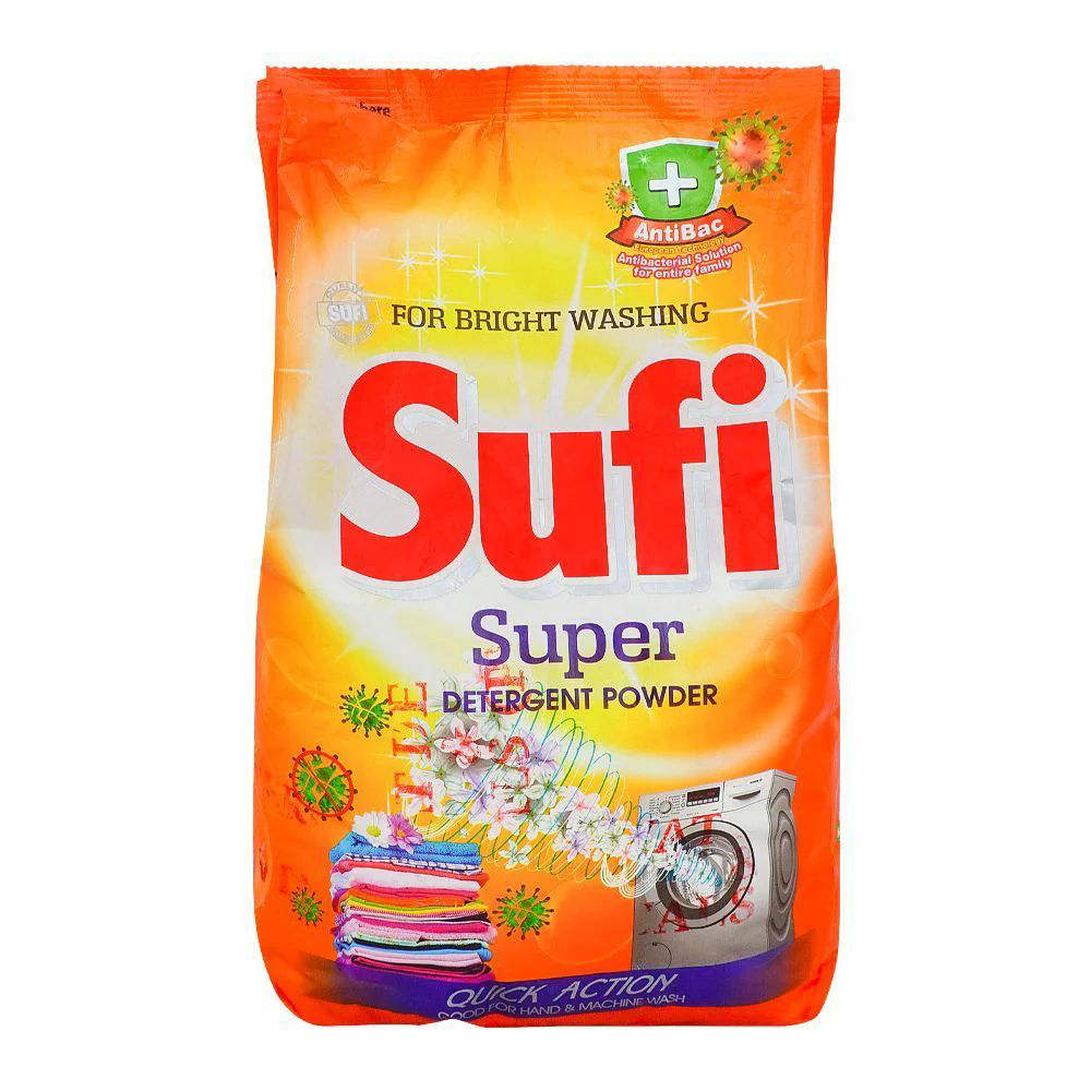 Picture of Sufi Super Detergent Powder 2KG