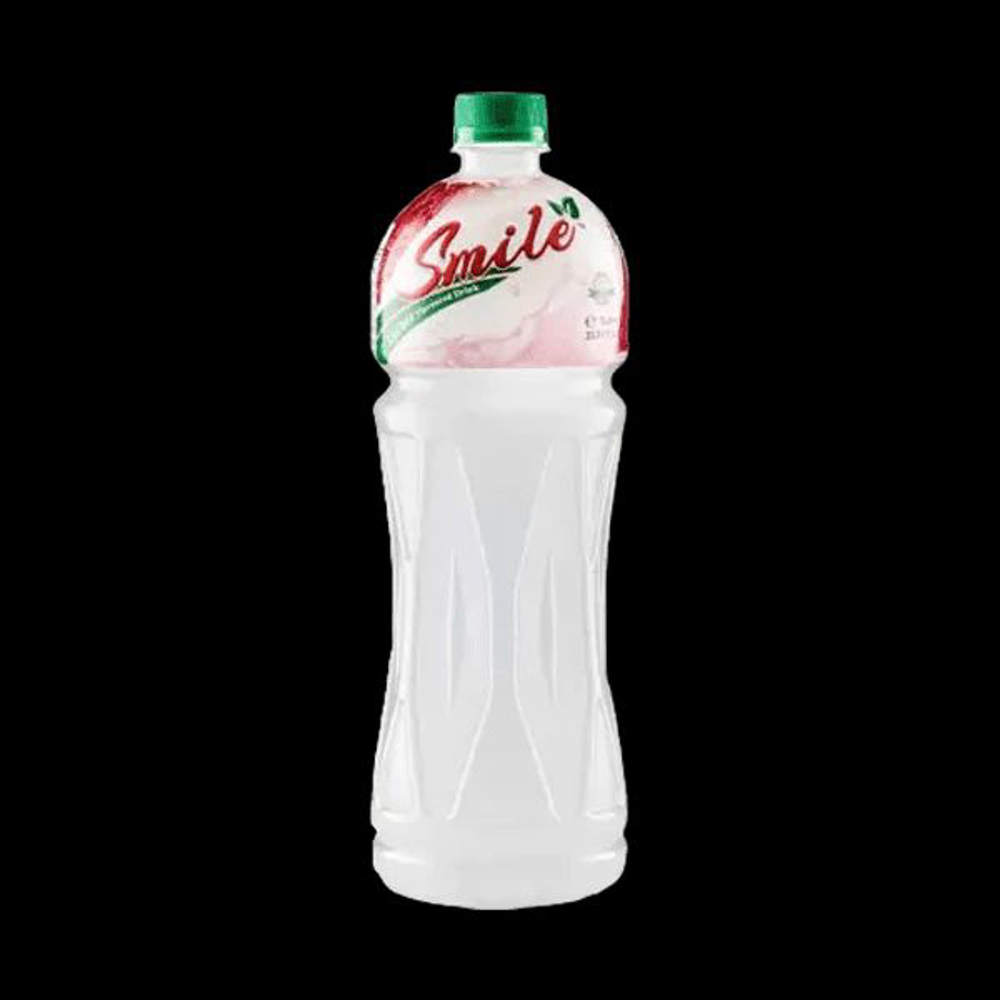 Picture of Smile Lychee Fruit Drink 250ml