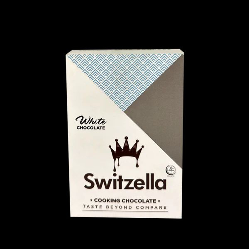 Picture of Switzella Cooking Chocolate White 500gm