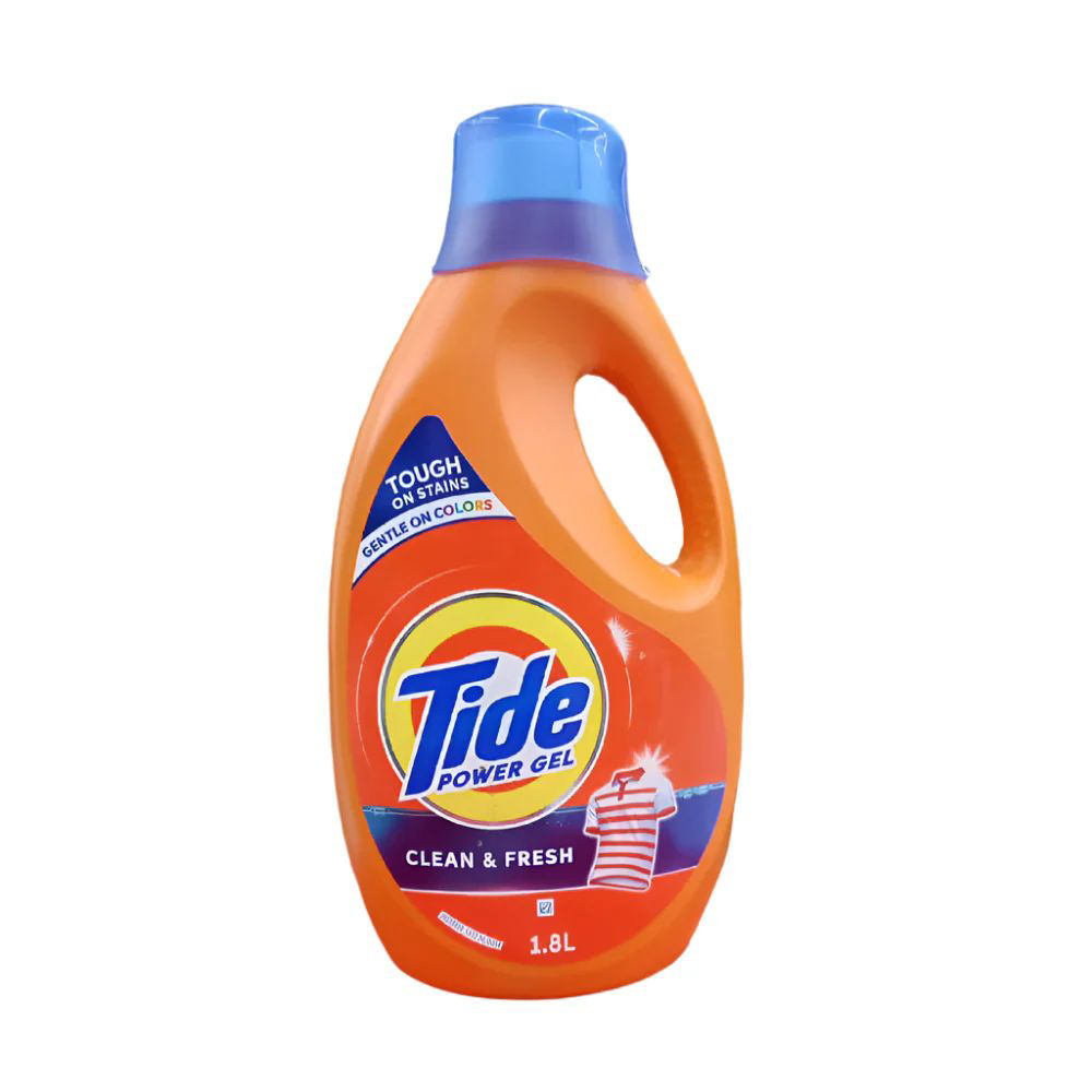 Picture of Tide Doeny Lavender Triple Power Washing Gel 1.18ltr